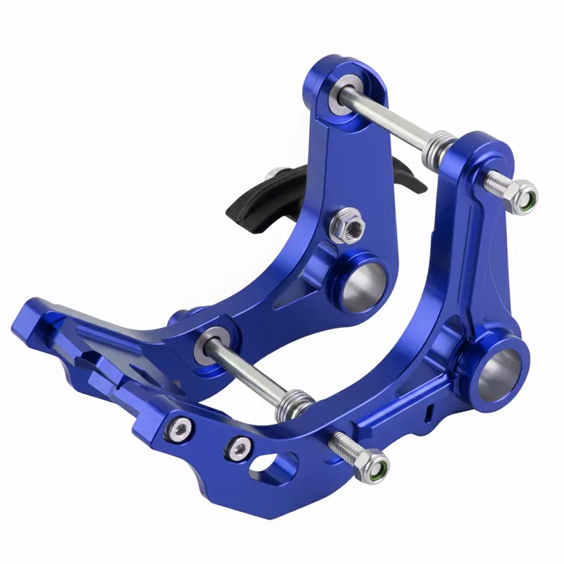 Motorcycle Parts - Novo 2026, Suporte de Motor Leichtbau