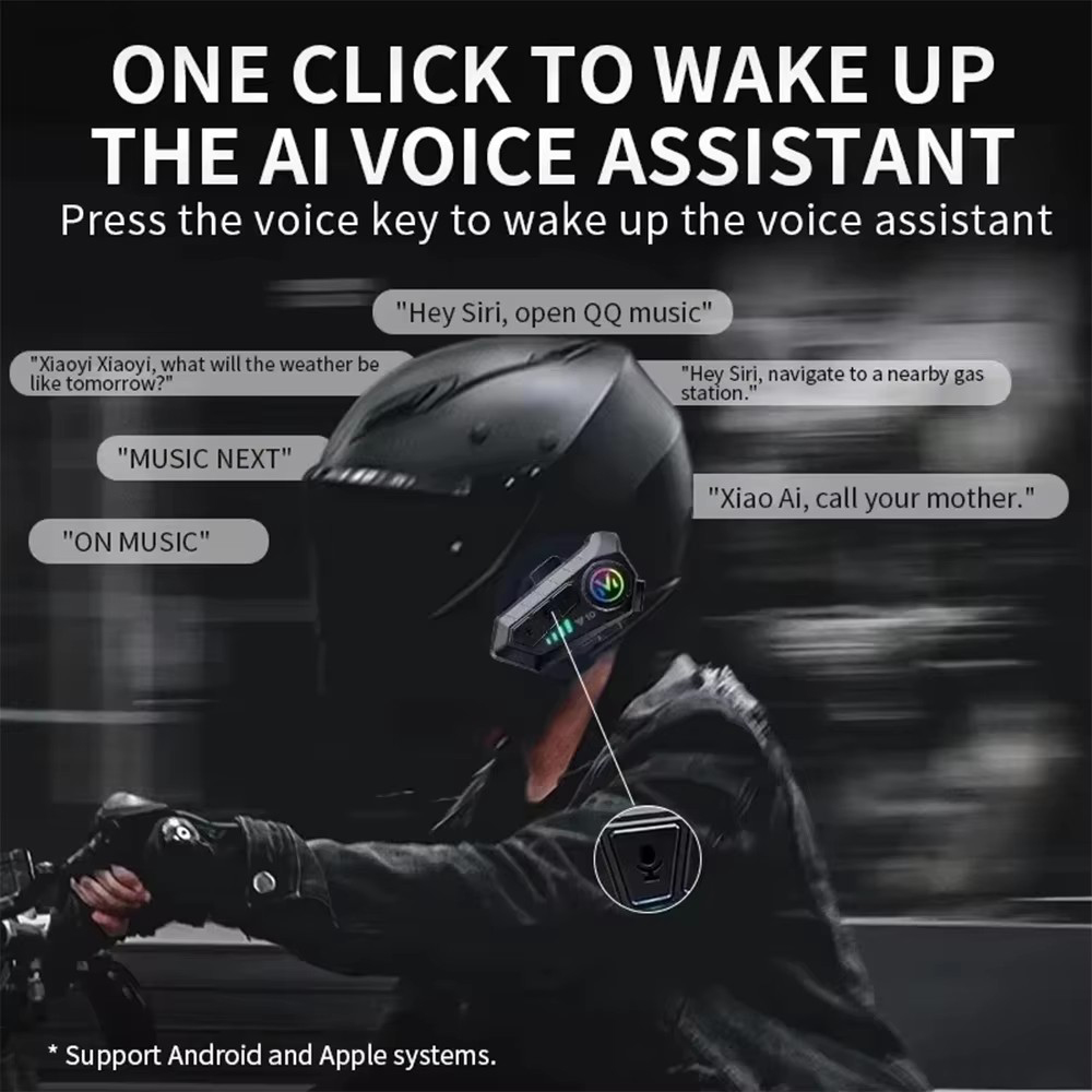 Fone de ouvido Bluetooth para  - Full Face Motorcycle Helmet With Bluetooth avaliação e preço