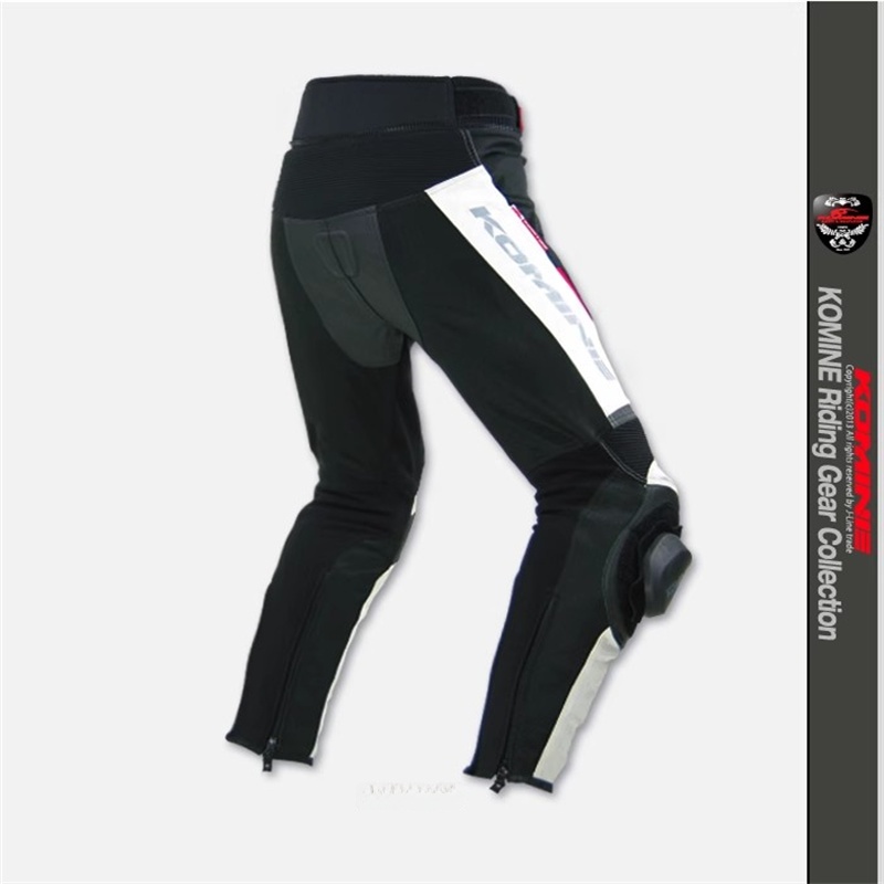 Calças de motociclismo de verã - Riding Gear avaliação e preço