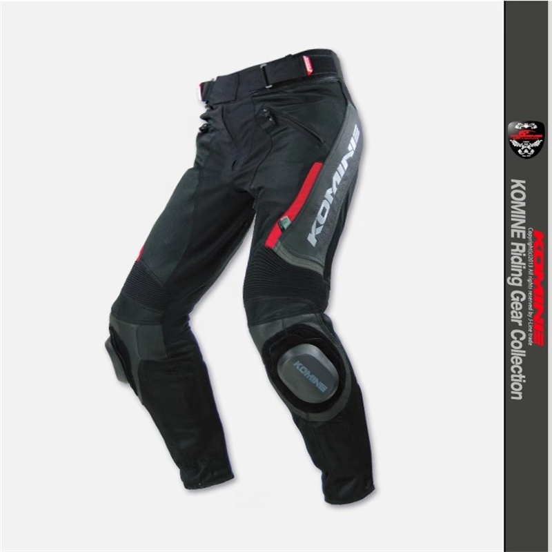 Calças de motociclismo de verã - Riding Gear avaliação e preço
