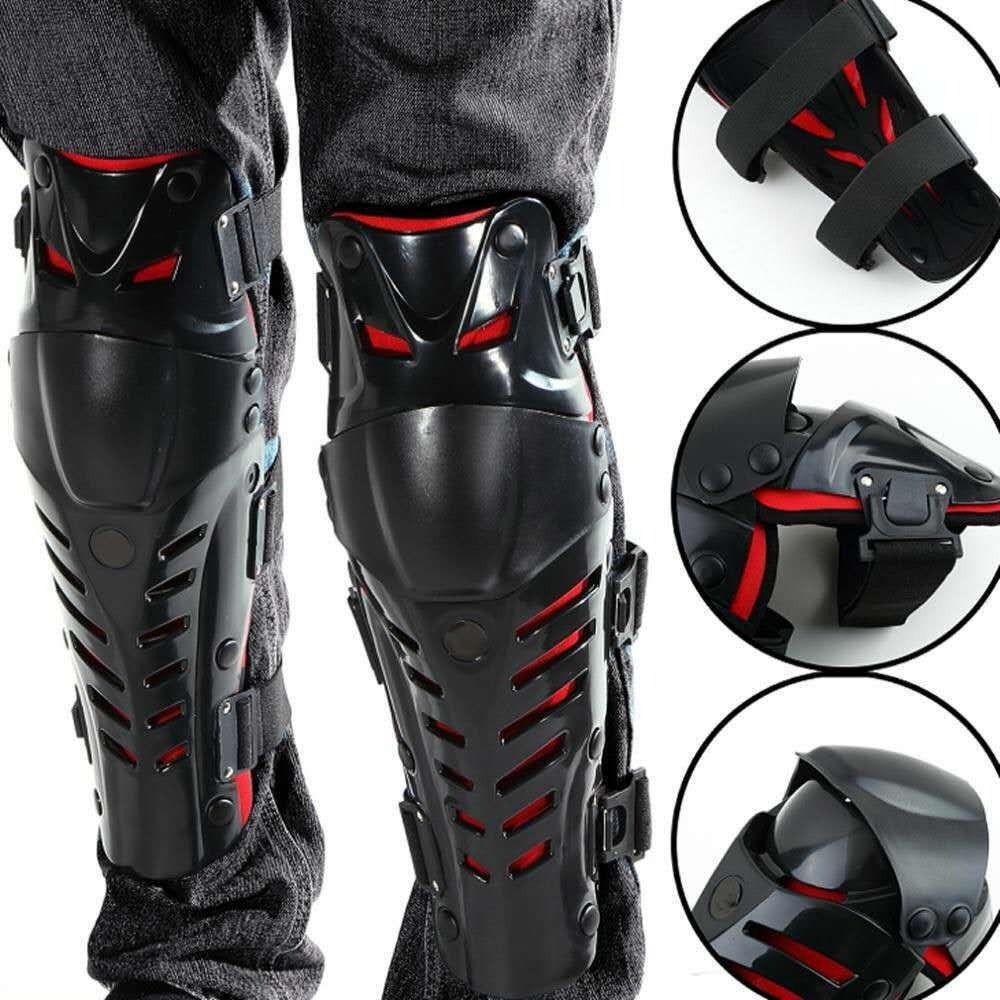 Joelheiras de motocicleta durá - Riding Gear avaliação e preço