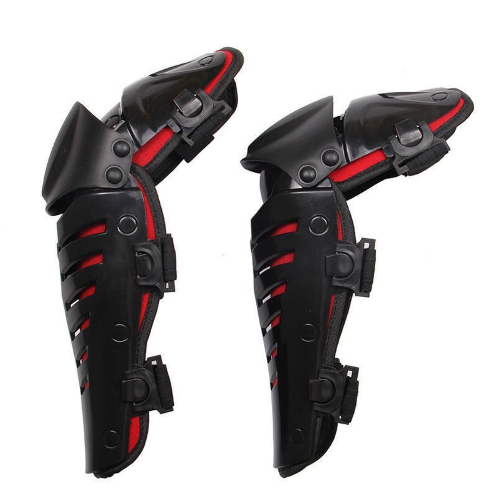 Joelheiras de motocicleta durá - Riding Gear avaliação e preço