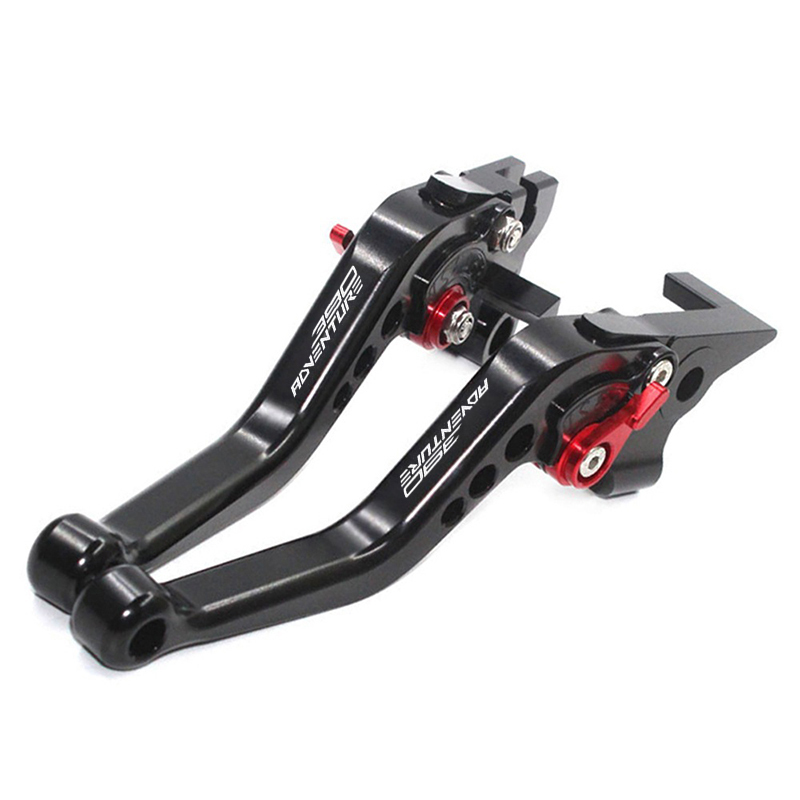 Alavanca de embreagem e freio, - Cnc Aluminum Adjustable Brake Clutch Levers avaliação e preço