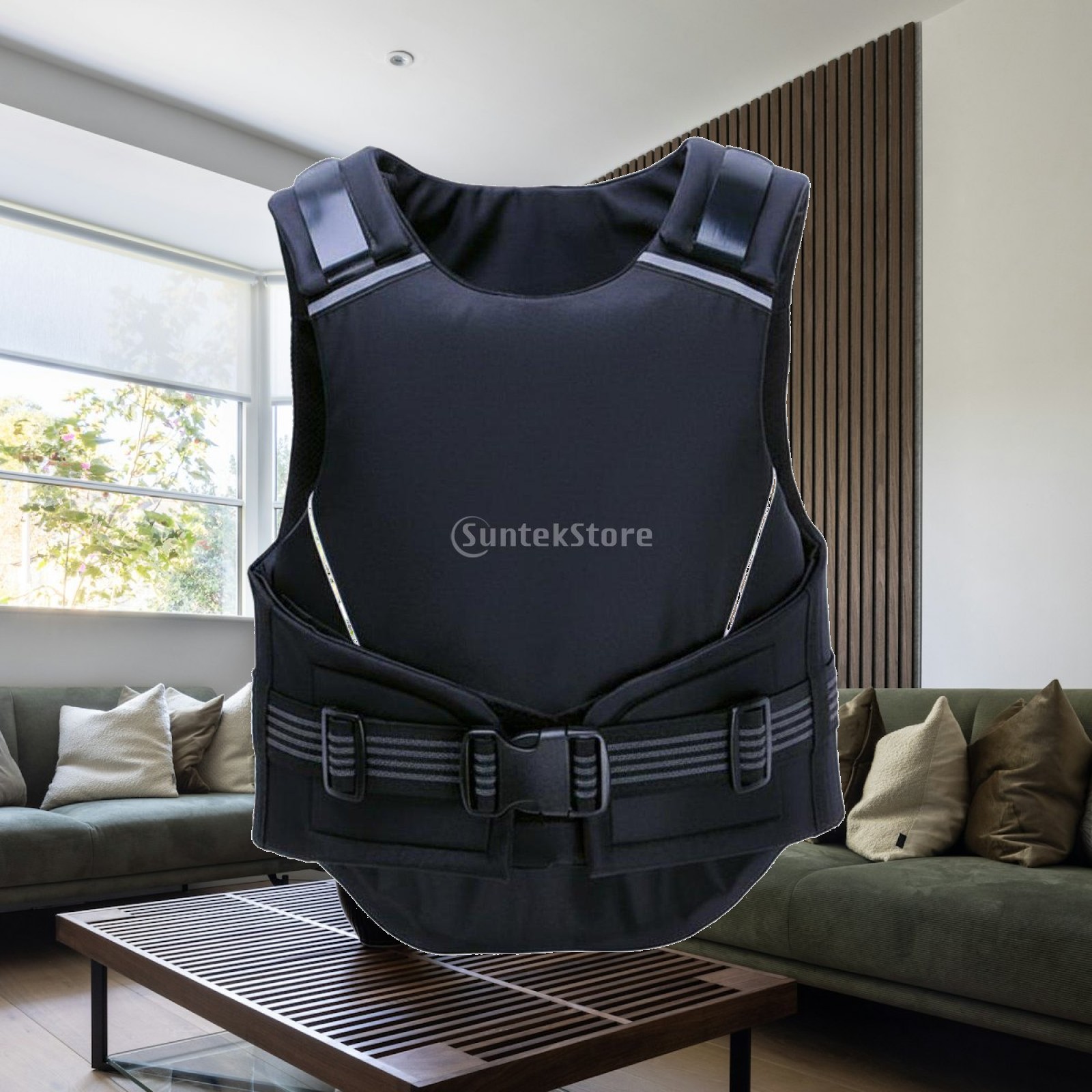Colete de proteção para equita - Riding Gear avaliação e preço