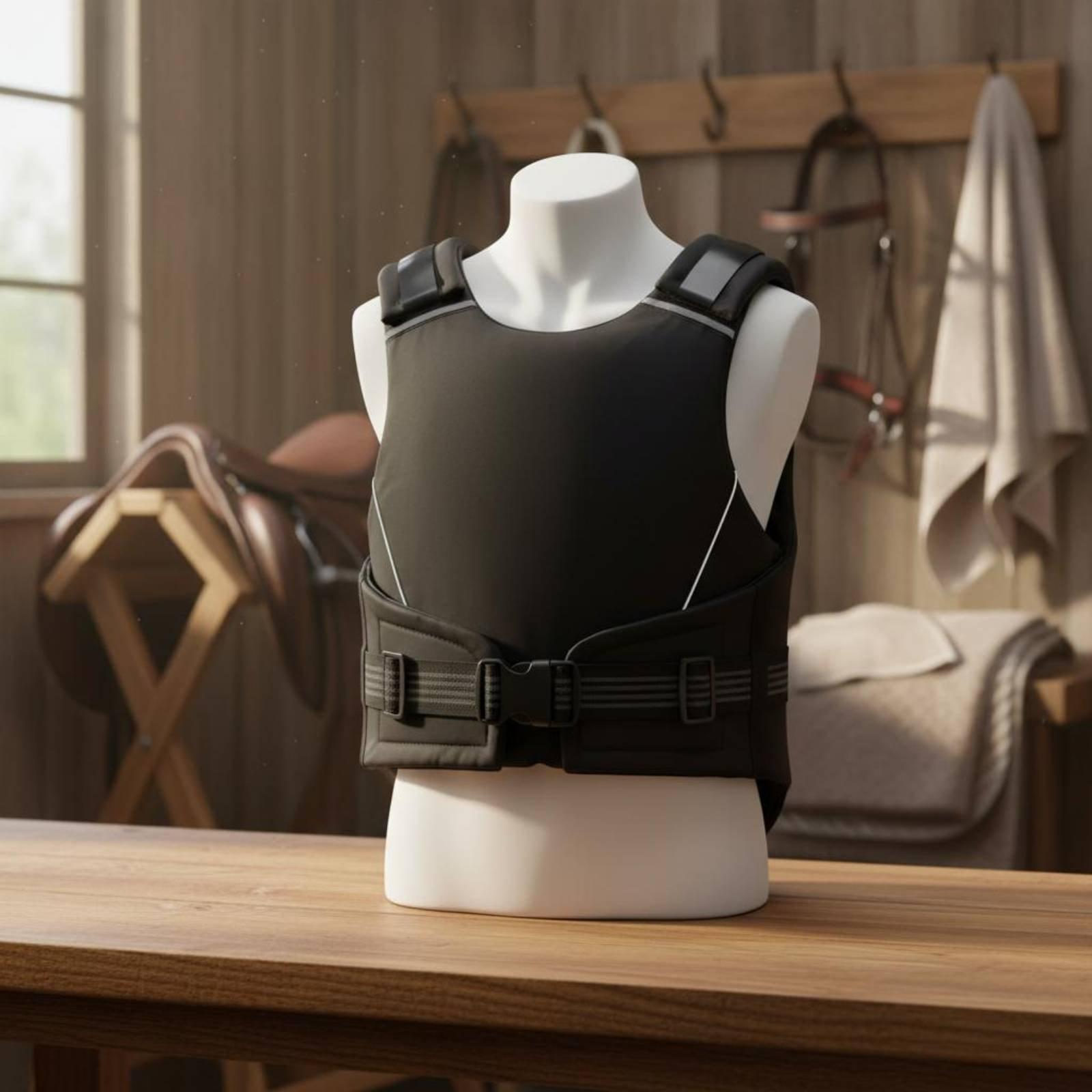 Colete de proteção para equita - Riding Gear avaliação e preço