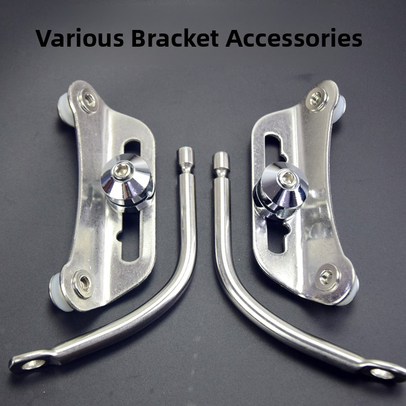 Suporte de Para-brisa para Mot - Motorcycle Parts avaliação e preço