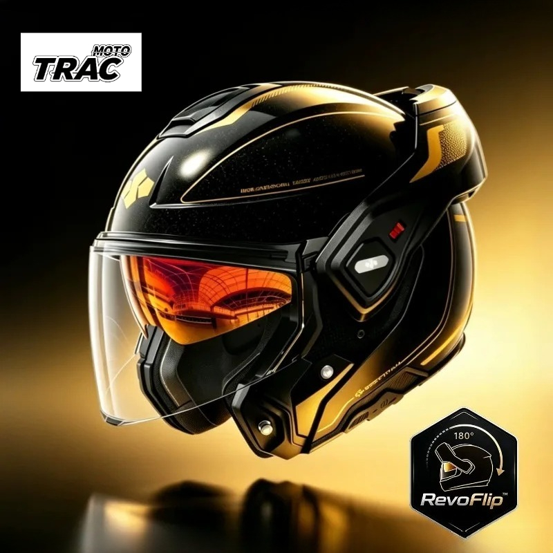 180 °   Capacete Modular de Mo - Modular Flip Up Motorcycle Helmet Dot Approved avaliação e preço