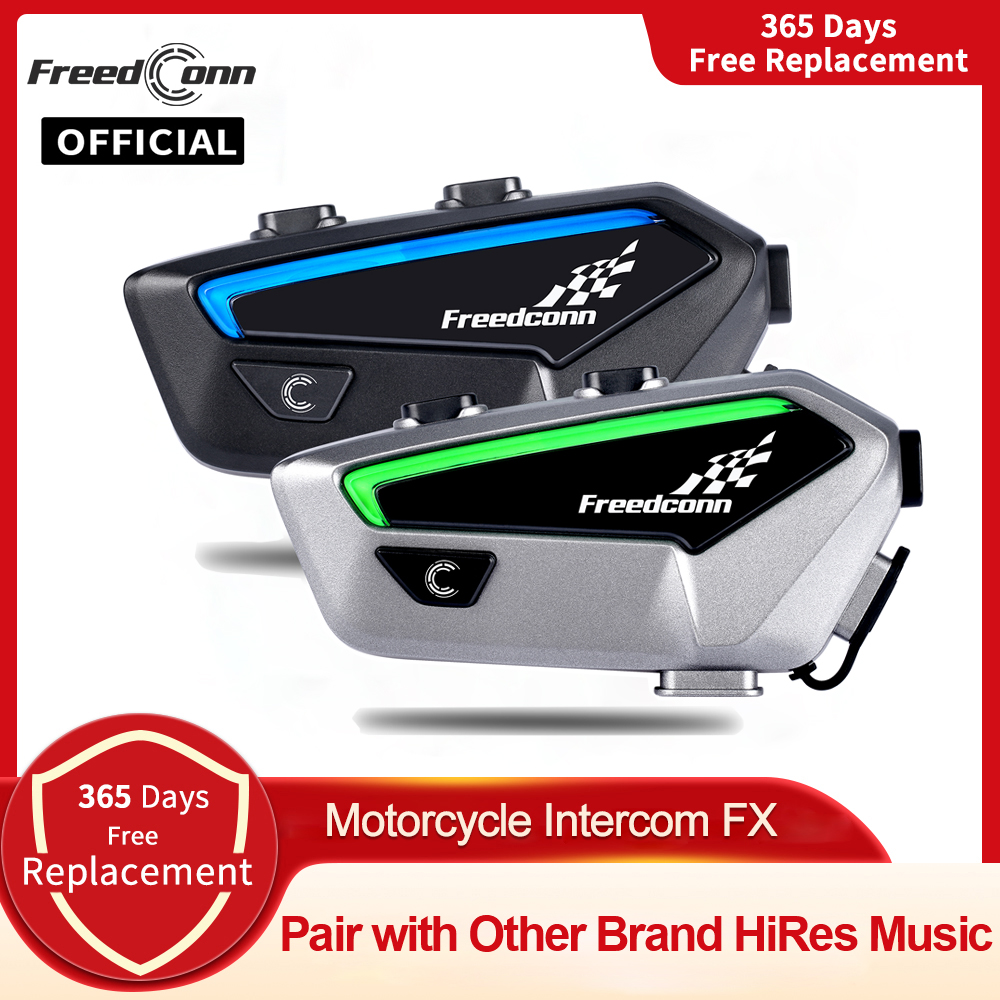 Interfone para capacete de mot - Full Face Motorcycle Helmet With Bluetooth avaliação e preço